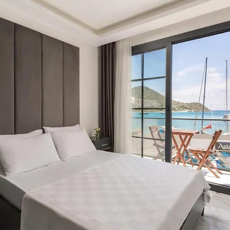 Asiahotel فندق مبيت وإفطار